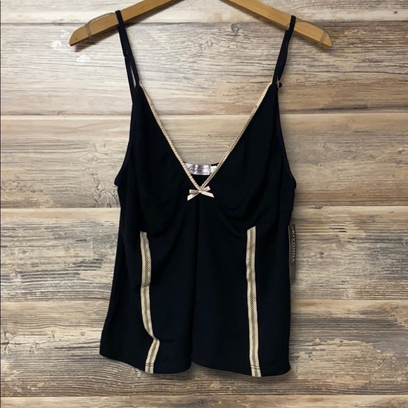 Alectra by Kiyonna Coco Cami NWT G13 - Picture 1 of 3